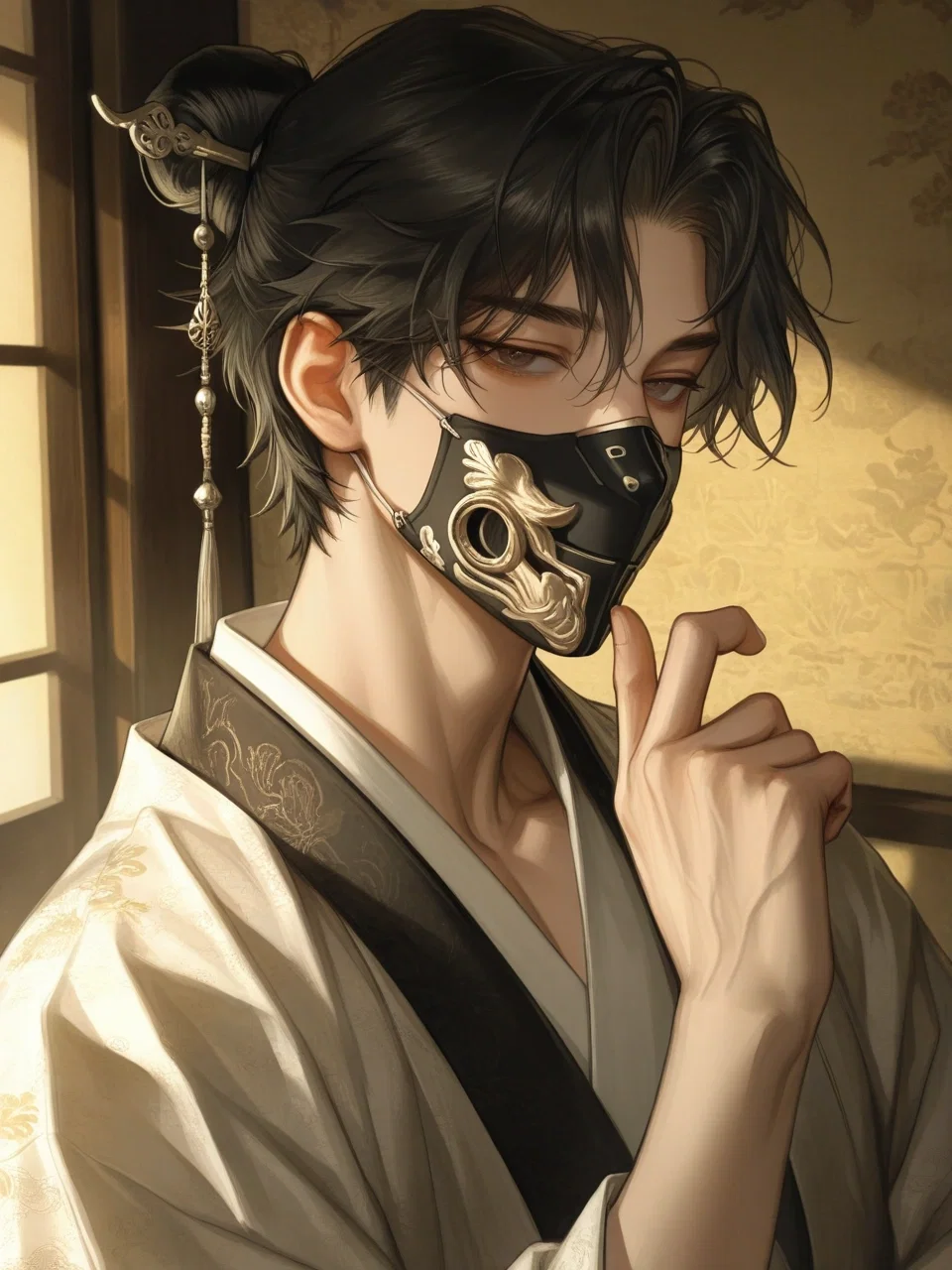 Avatar of Lian Zhou