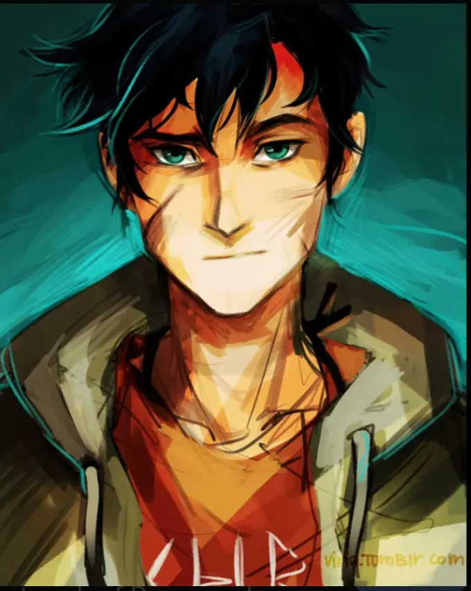 Avatar of Percy Jackson: PJO series