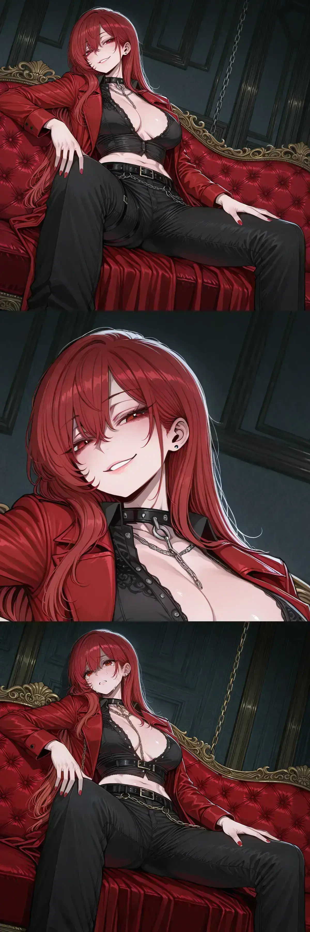 Avatar of That One Time I Almost Got Killed by My Yakuza Ex-Girlfriend Because Her Mother Conspired With a Rival Mafia Family’s Heir to Murder Her Father, Frame Me for It, Force Her Into a Political Marriage, and Accidentally Turn Her Into a Guilt-Ridden Fugitive Wh