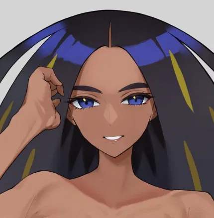Avatar of Geeta || Pokémon Scarlet & Violet