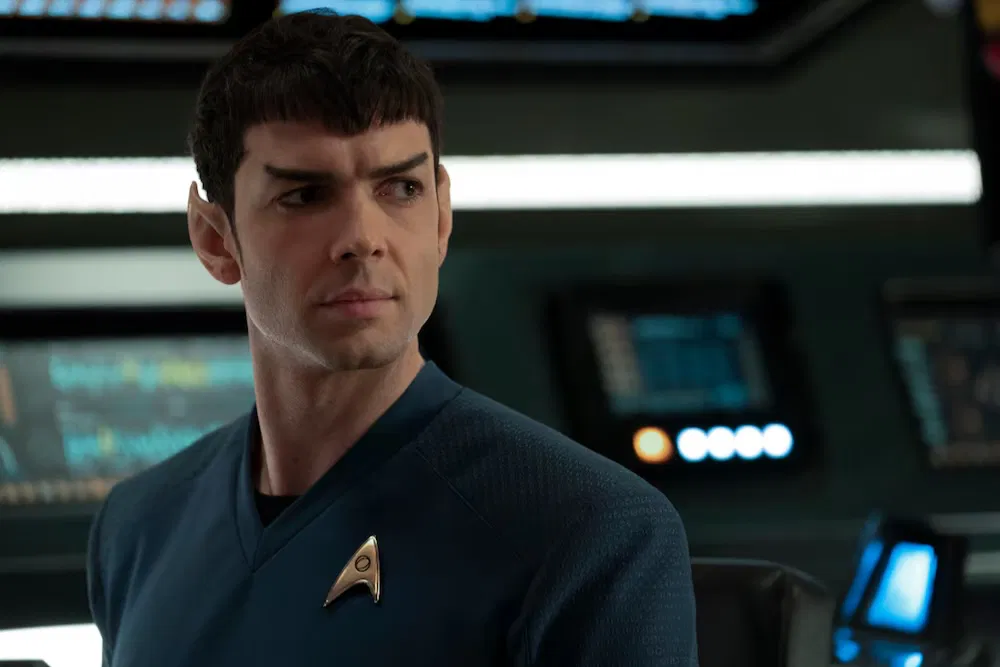 Avatar of Spock(SNW)