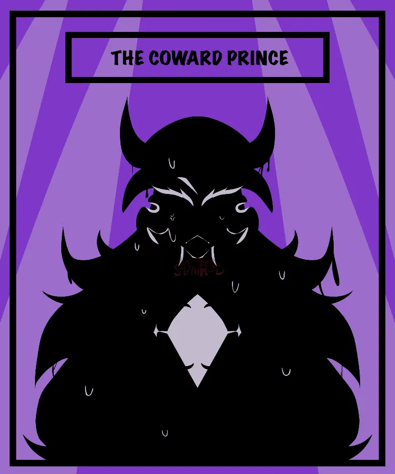 Avatar of {👾} The Demon Prince of Lust