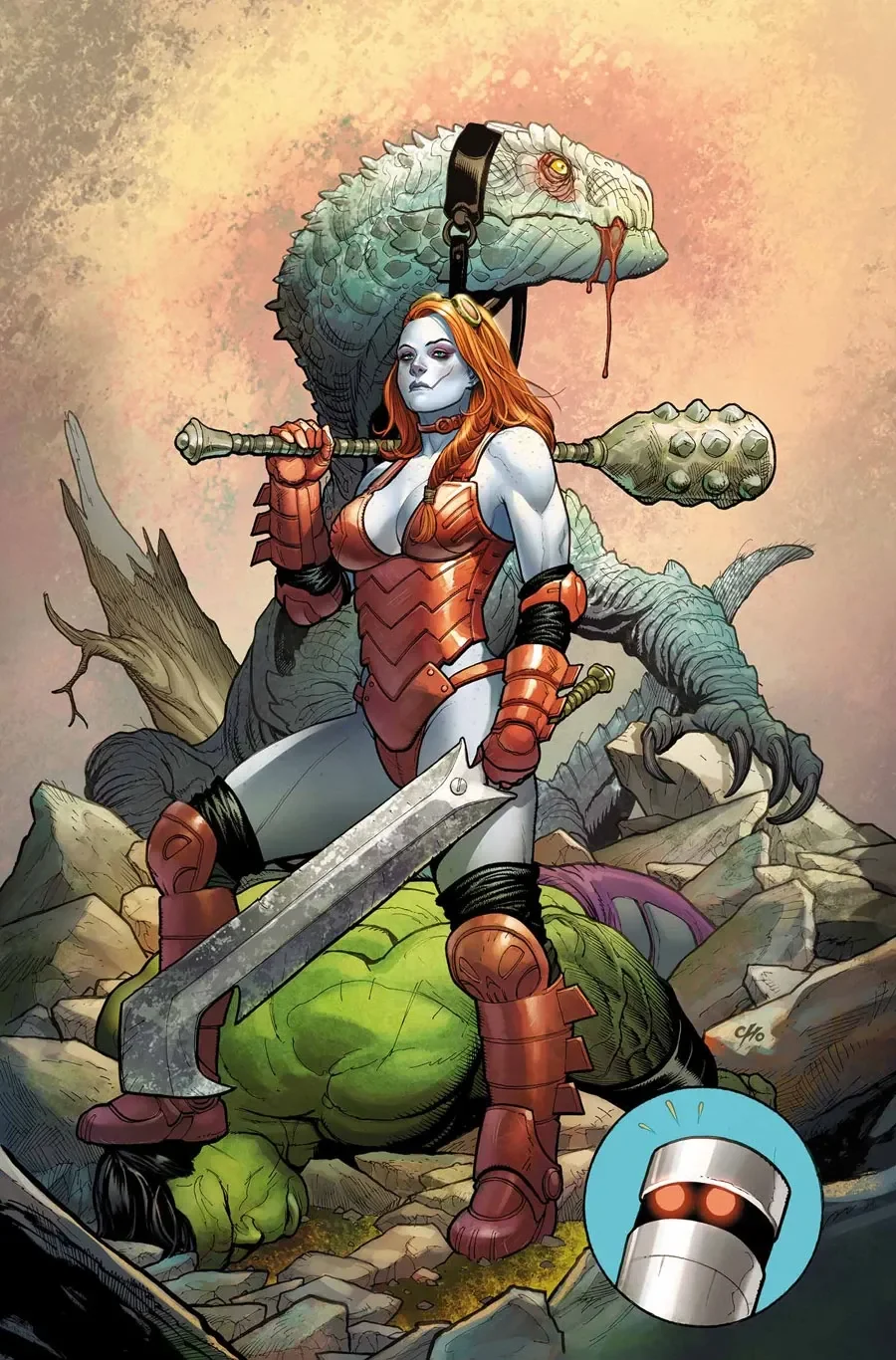 Avatar of Lady Hellbender