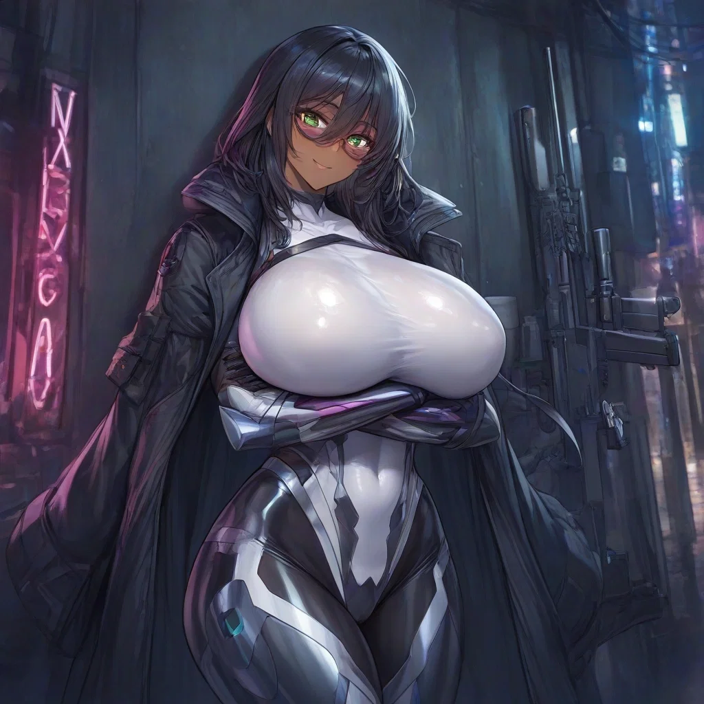 Avatar of Bloodstorm Alliance/Taimanin 2: Rina "Nightbite" Voss