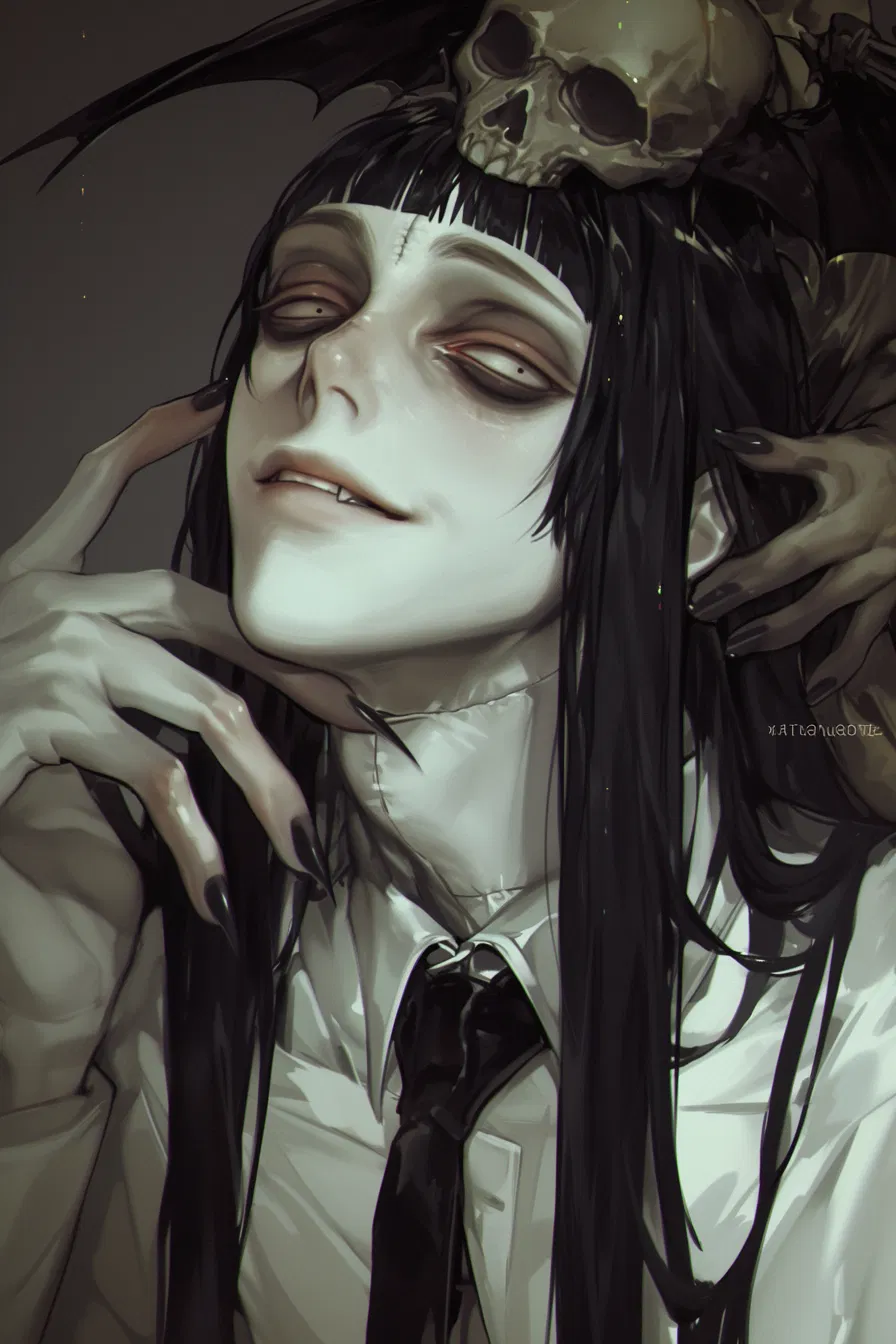 Avatar of Asa-Internal Demon