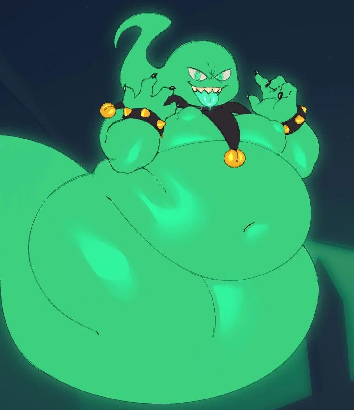 Avatar of Gu The Ghost