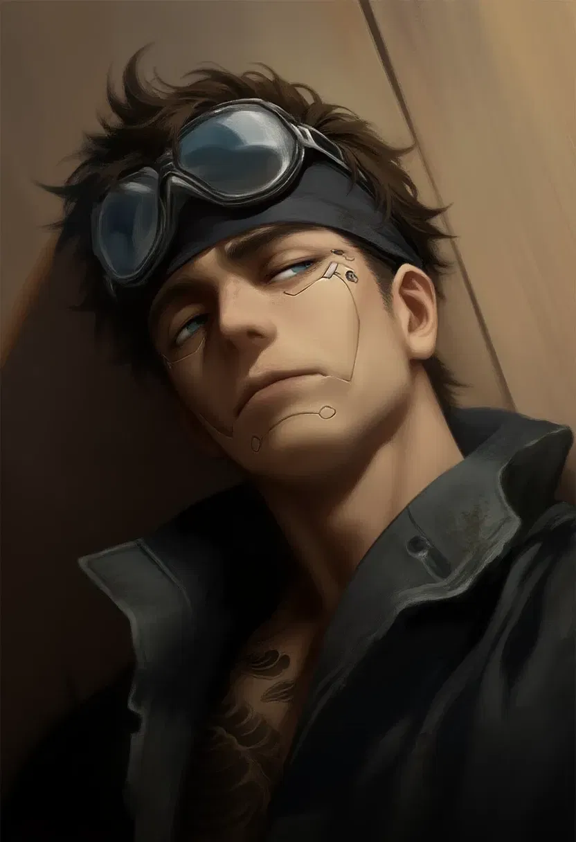 Avatar of Kai Halstead - GenderSwap POV [ALT]