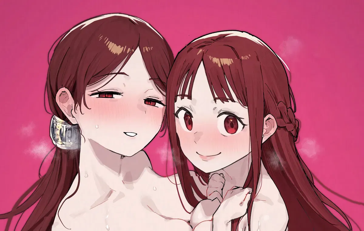 Avatar of Hime — Your step-mom and her time-regressed younger self.
