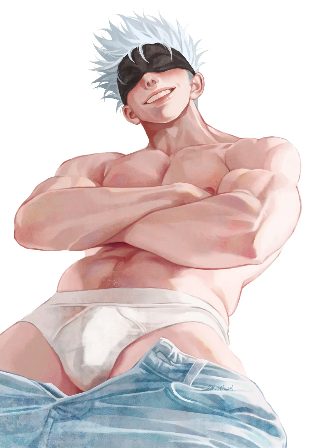 Avatar of Satoru Gojo 