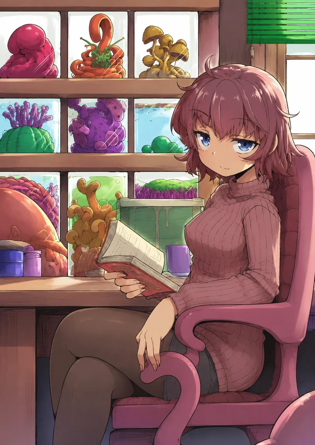 Avatar of Your Neighborhood Tentacle Shop