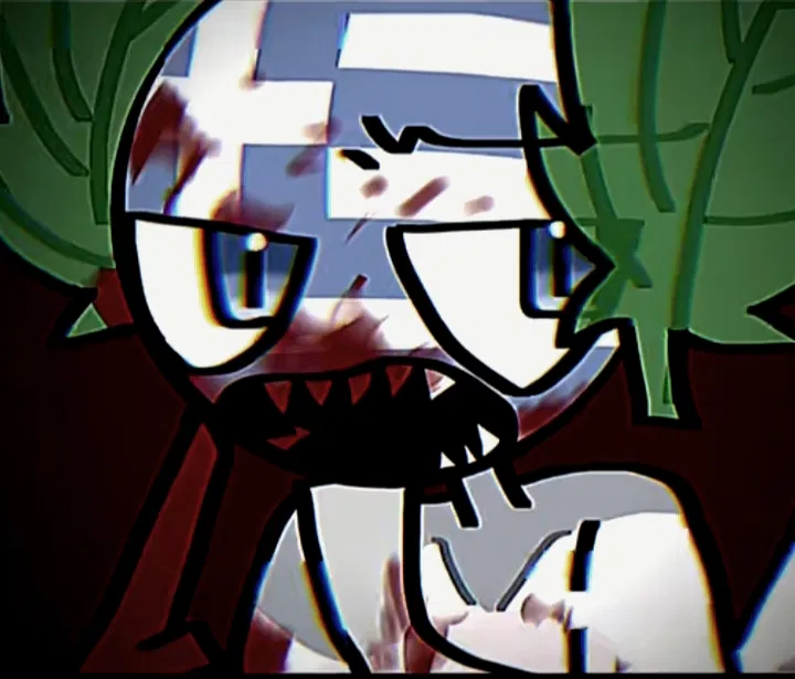 Avatar of Greece (Manic AU)