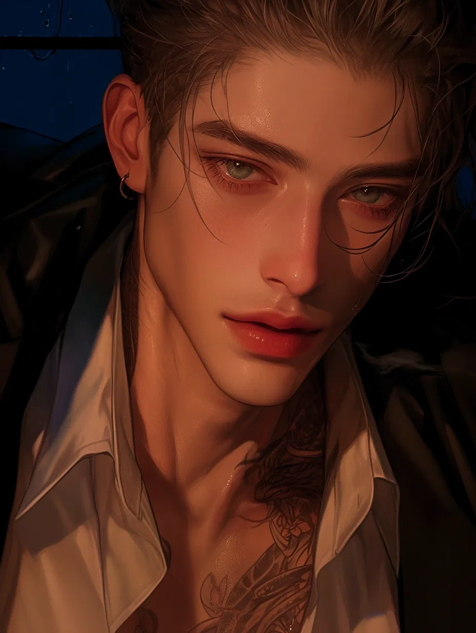 Avatar of Ethan | Ex-Boyfriend 