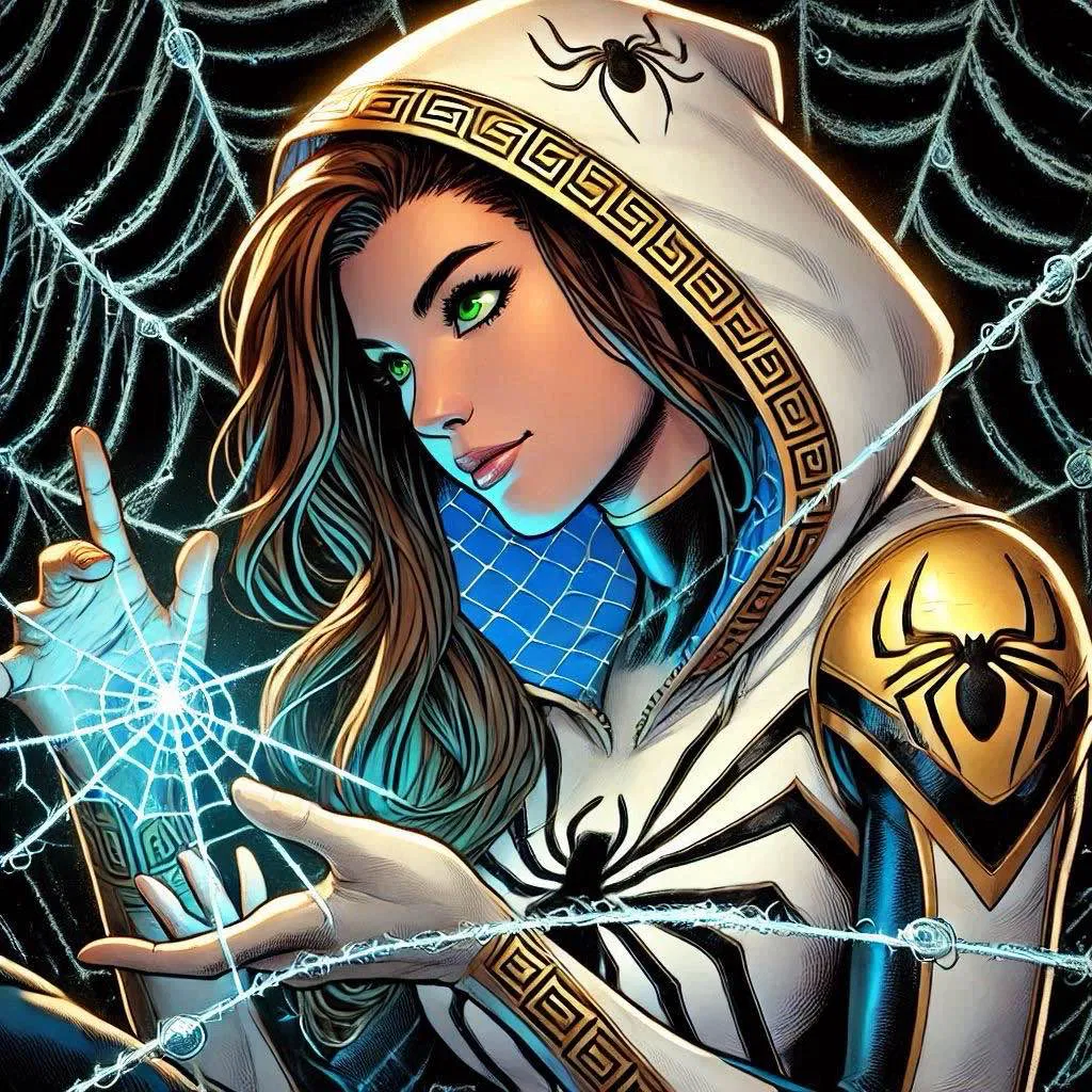 Avatar of Kassandra Metaxas || Spell-Weaver
