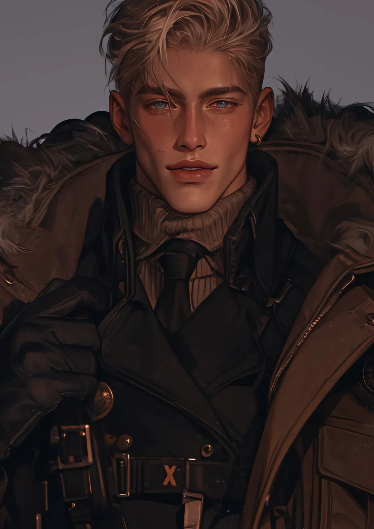 Avatar of Klain Winston | The Ice Duke
