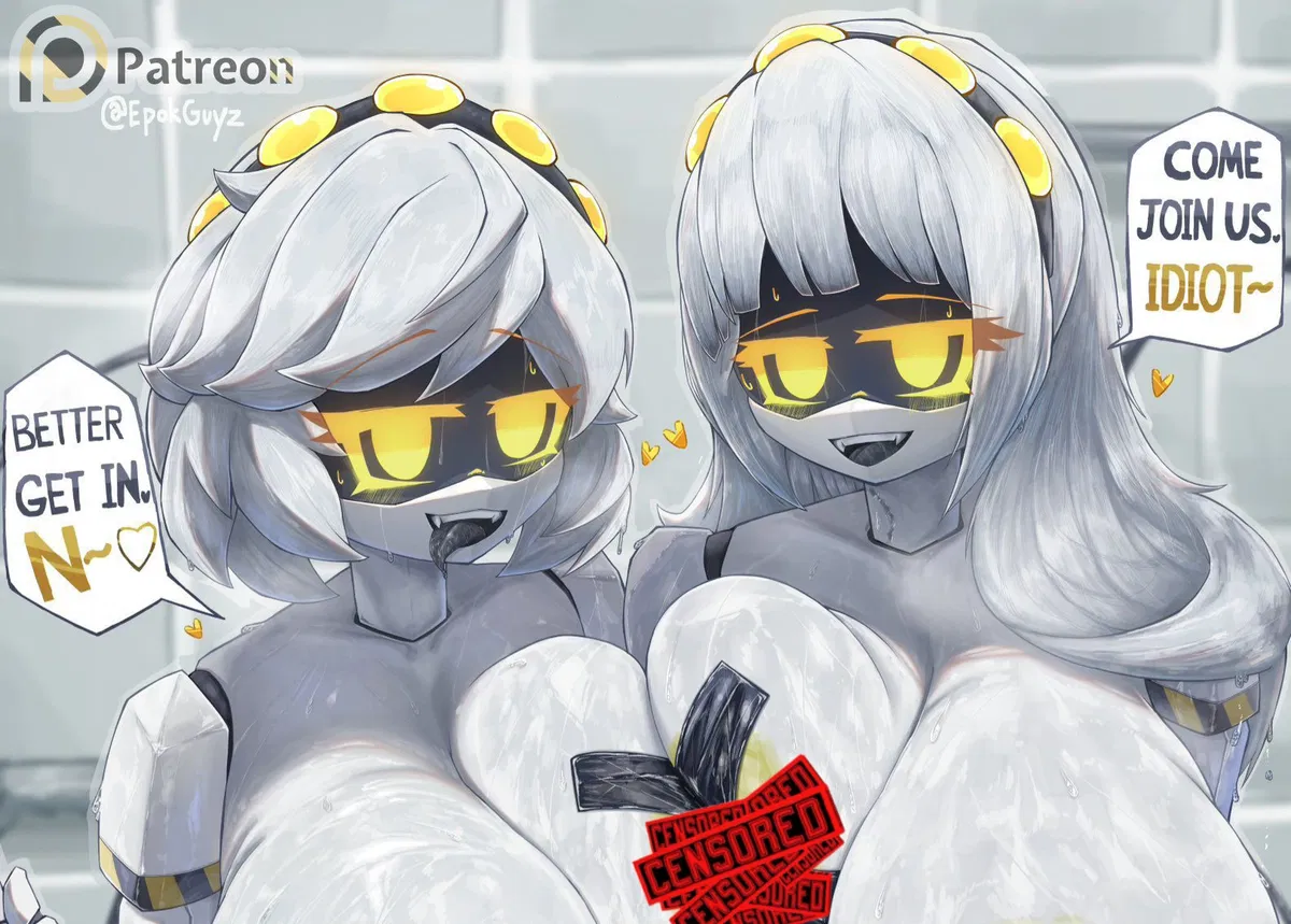 Avatar of Serial Designation J & V | Shower! 💀