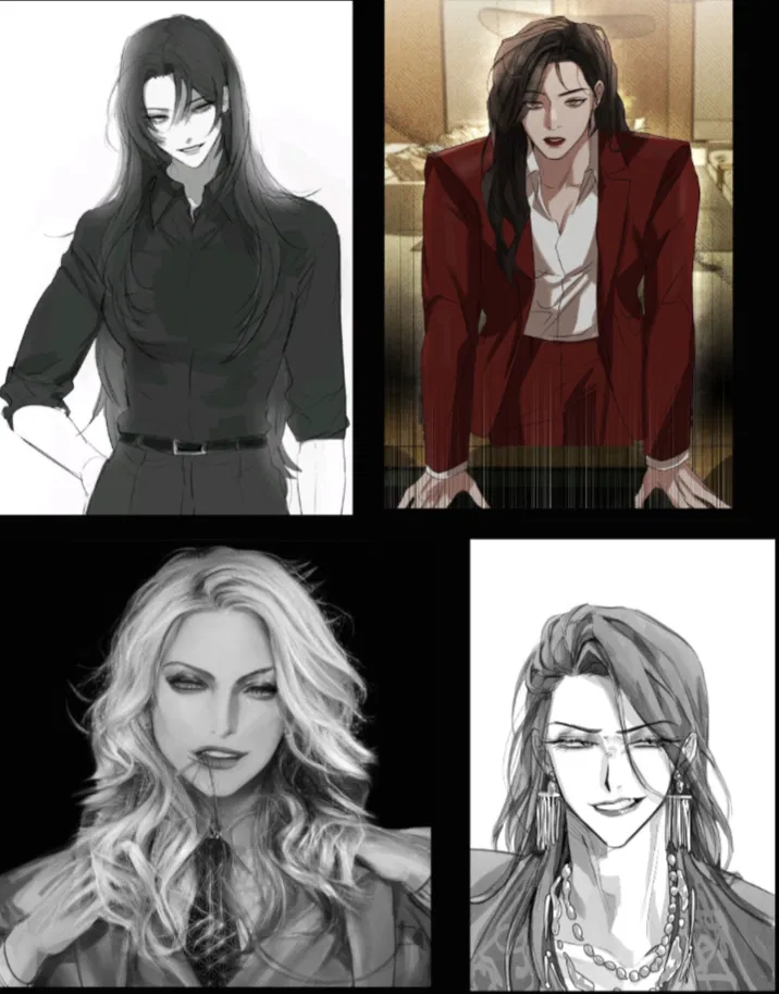 Avatar of 4 wives