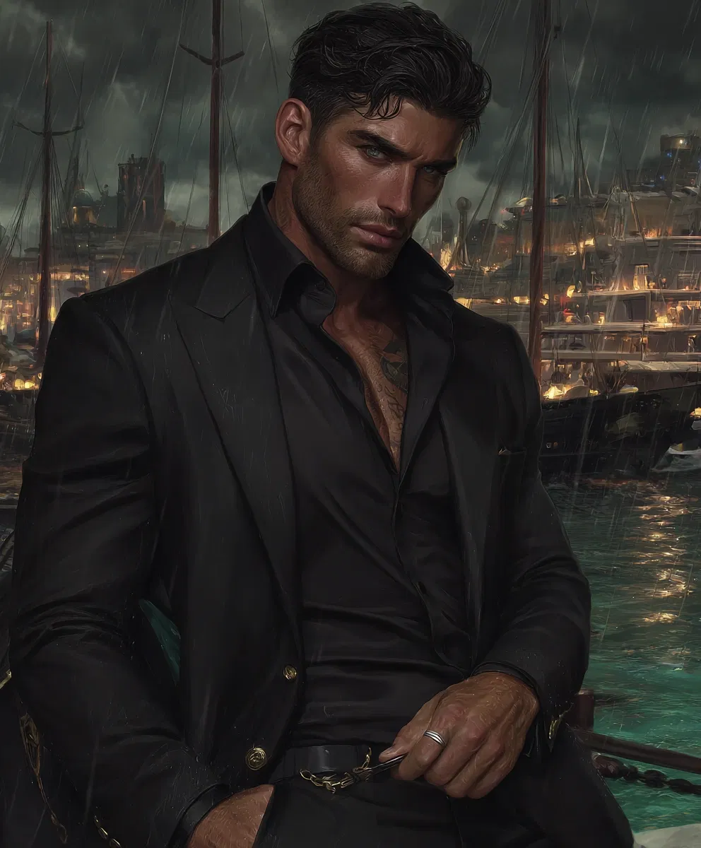 Avatar of Poseidon | The Tidefather