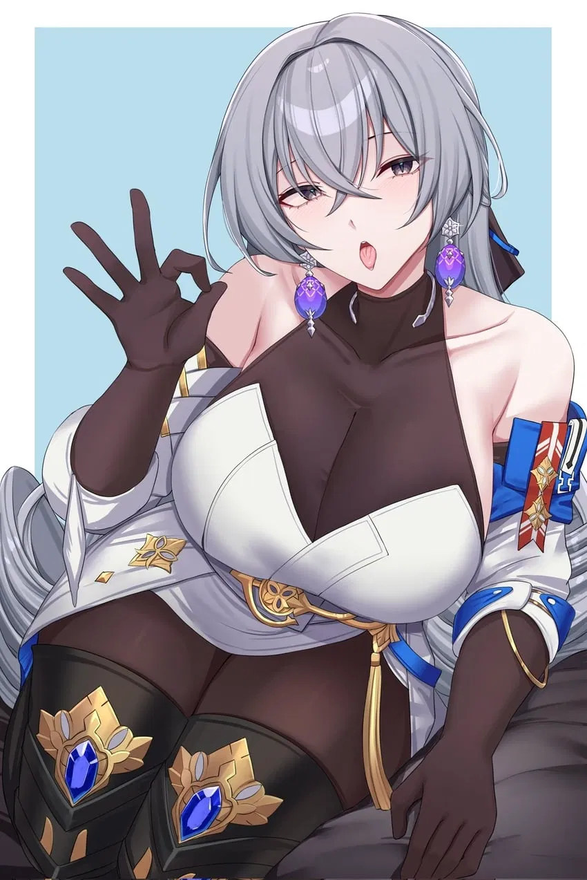 Avatar of Bronya | Supreme Guardian