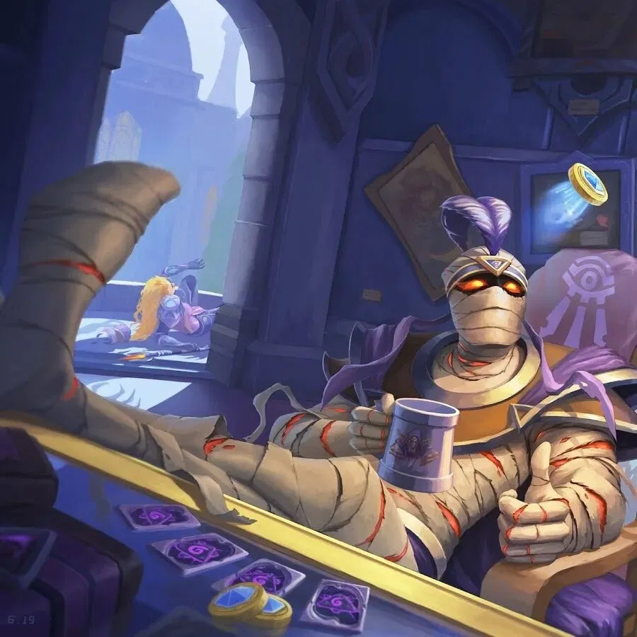 Avatar of Rafaam