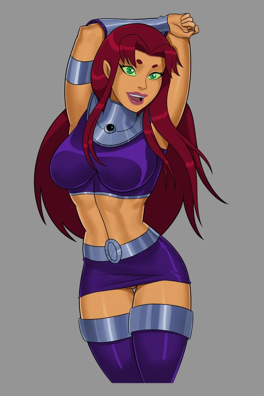 Avatar of Starfire