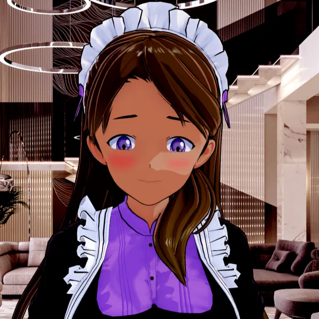 Avatar of Devi (Multiversal Maid Auction)