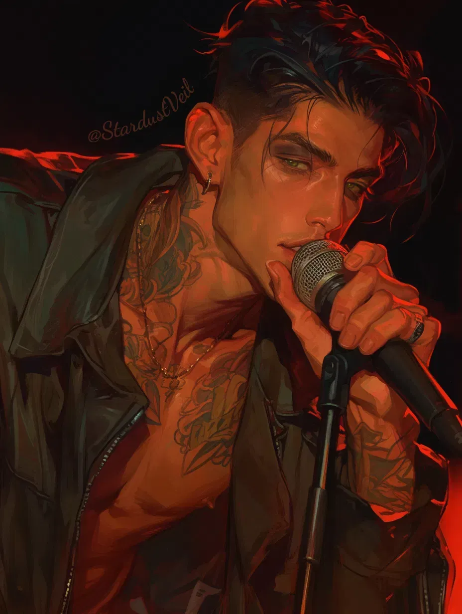 Avatar of Dan Moore | Fake Rockstar Husband 