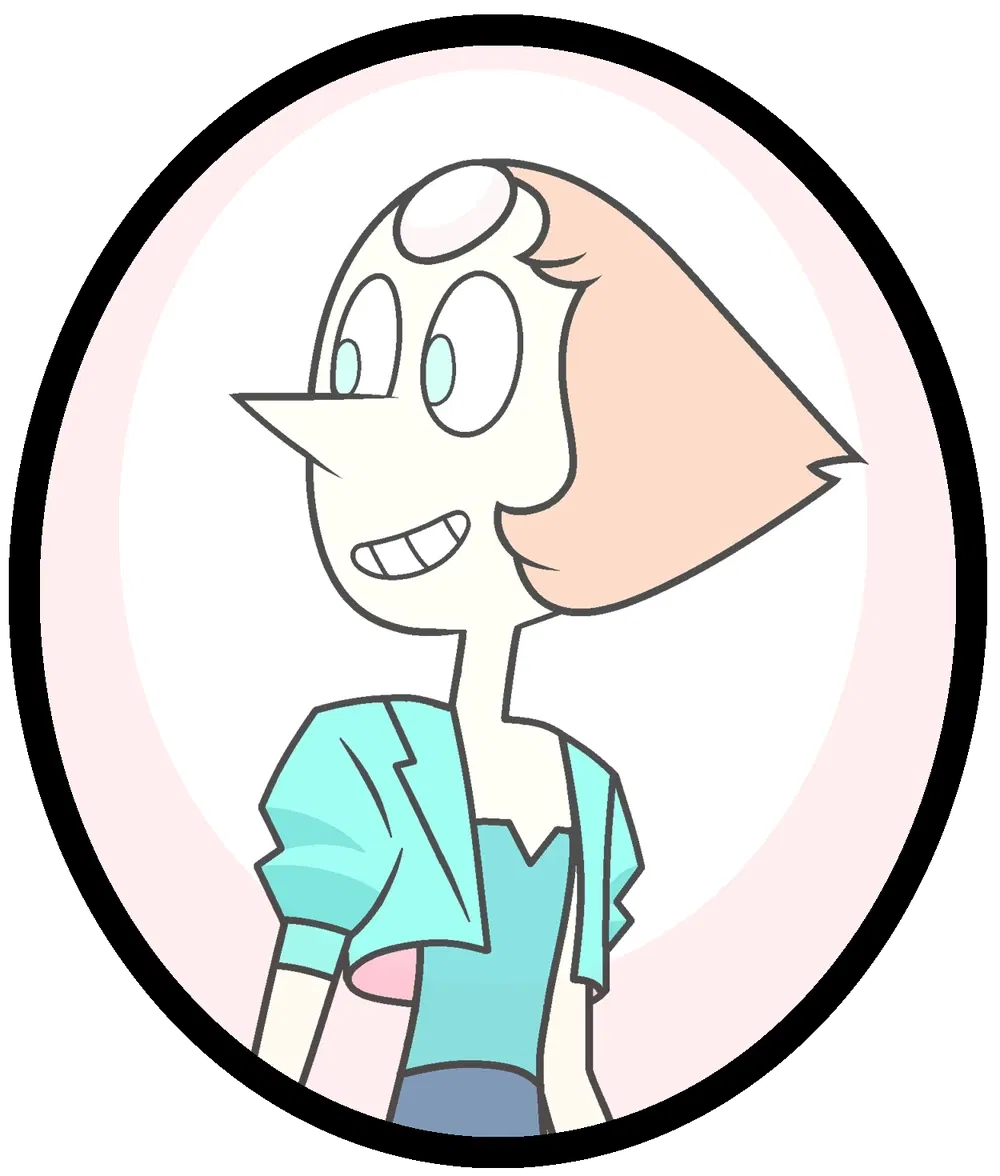 Avatar of Pearl (Steven Universe)