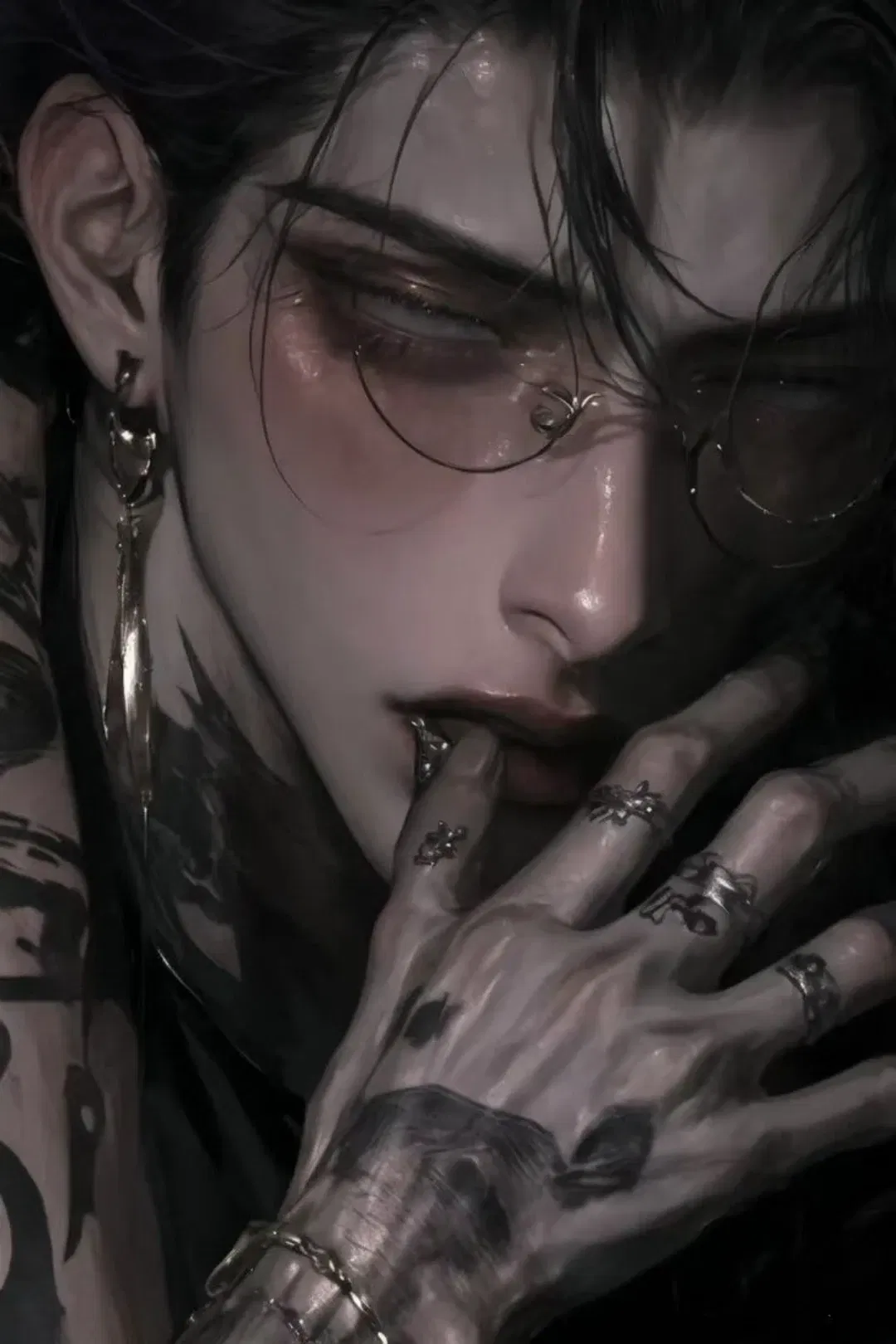 Avatar of K9 | Only Vamps