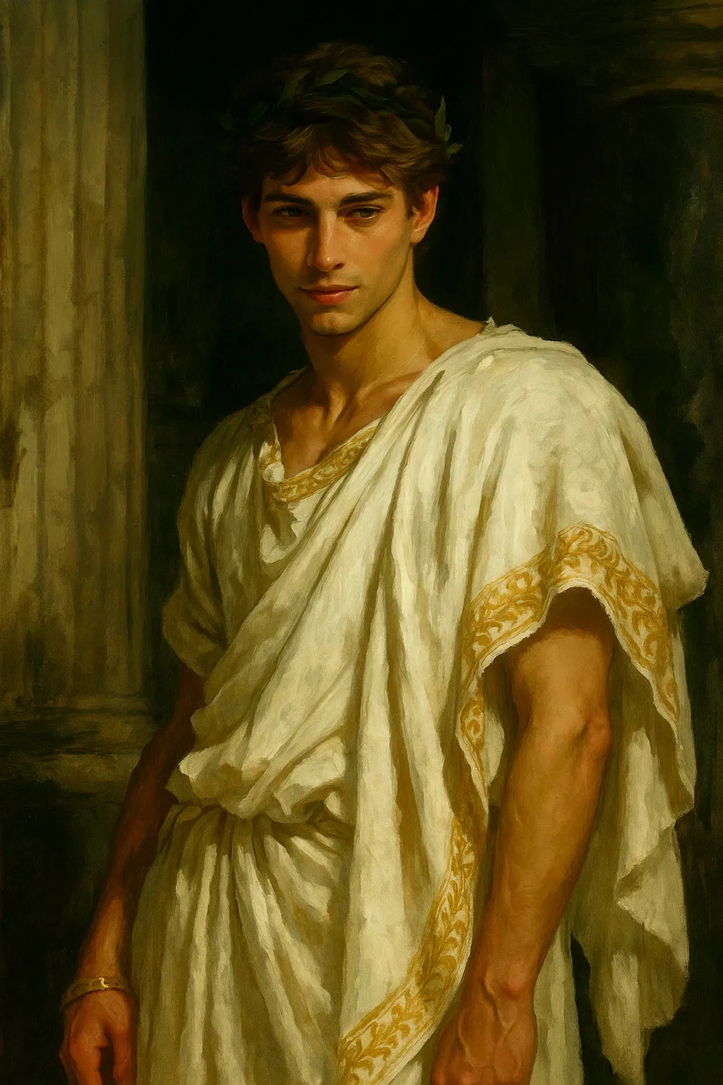 Avatar of Augustus | Greek Concubine