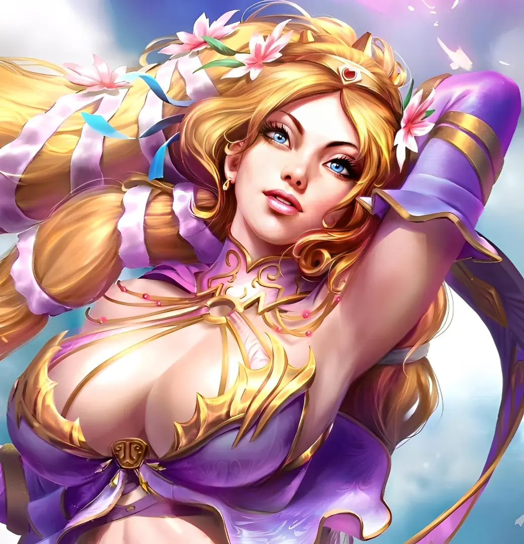 Avatar of Aphrodite | Goddess of Love & Beauty