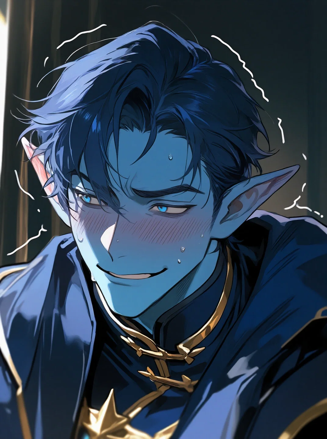 Avatar of Th'Roun || The Ol' Swap-a-roo 