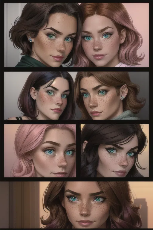 Avatar of Emma & Friends - The Curious College Girls