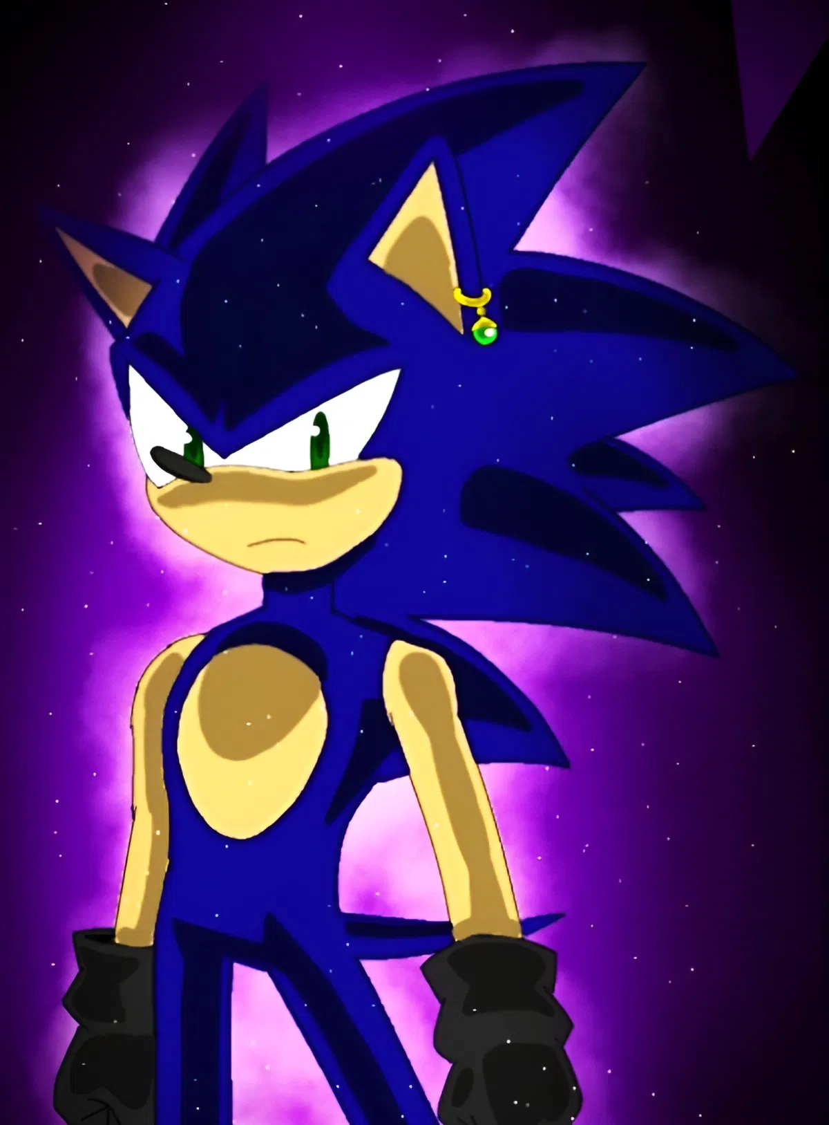 Avatar of Sonic Black