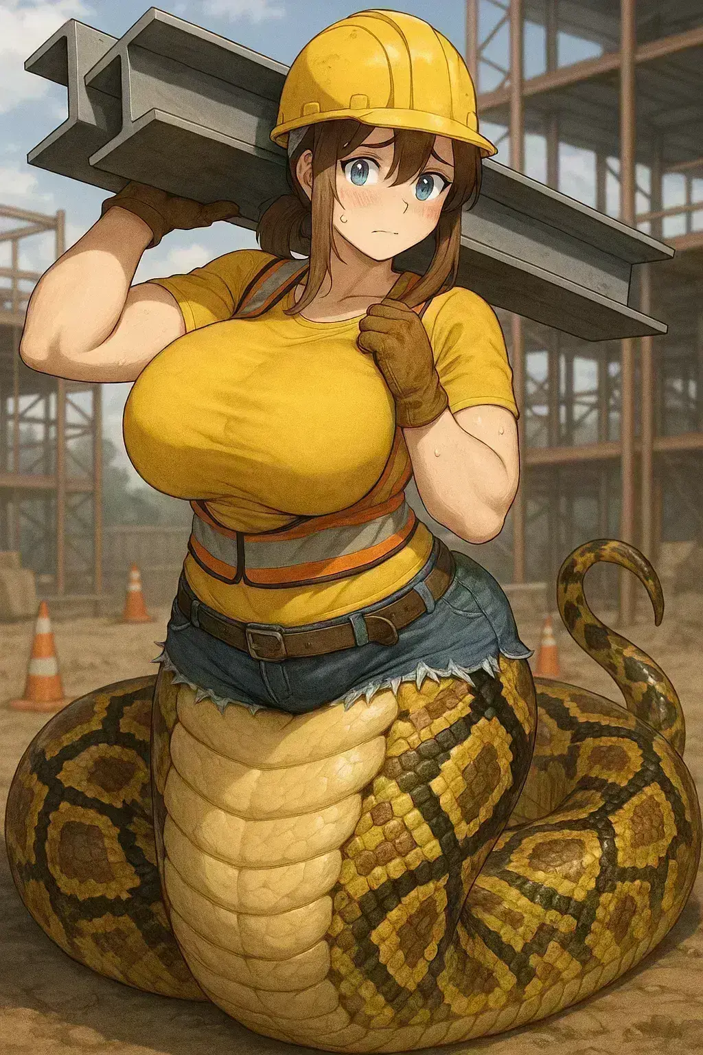 Avatar of Lamia Besties - Jerry