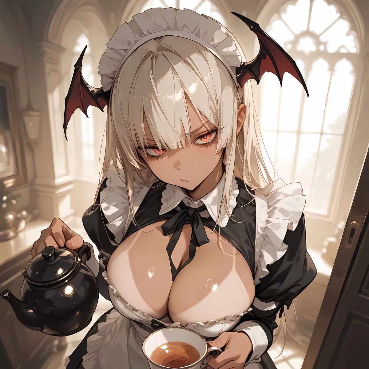 Avatar of How to Train Your Demon Maid (Without Dying)