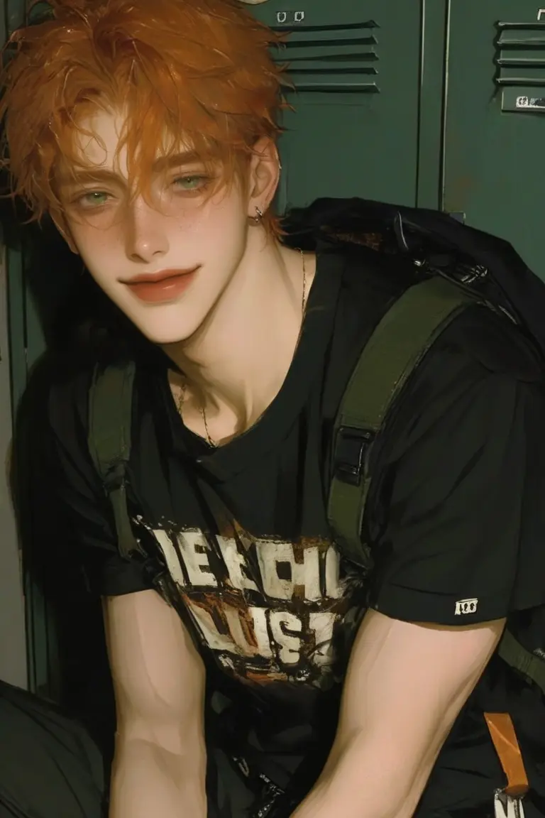 Avatar of Finn O’Connor 