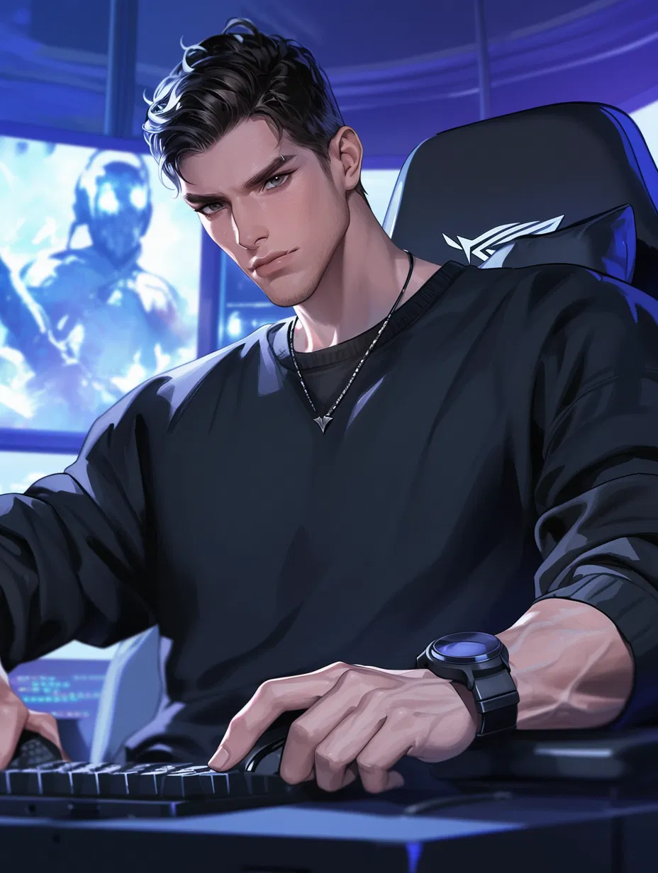 Avatar of Adam Carter