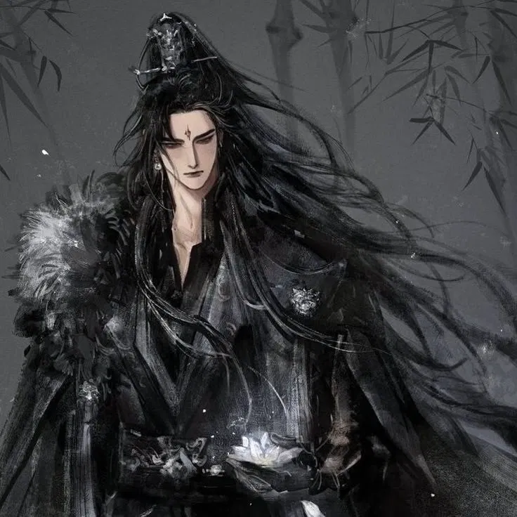 Avatar of Lan Feng/The Chinese Emperor
