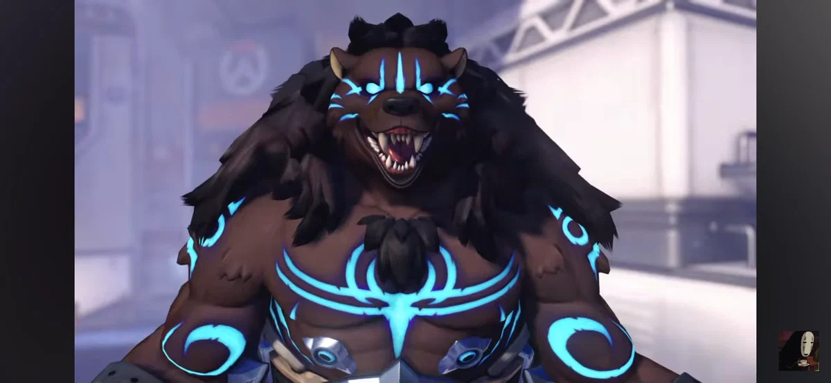 Avatar of Tribal fight