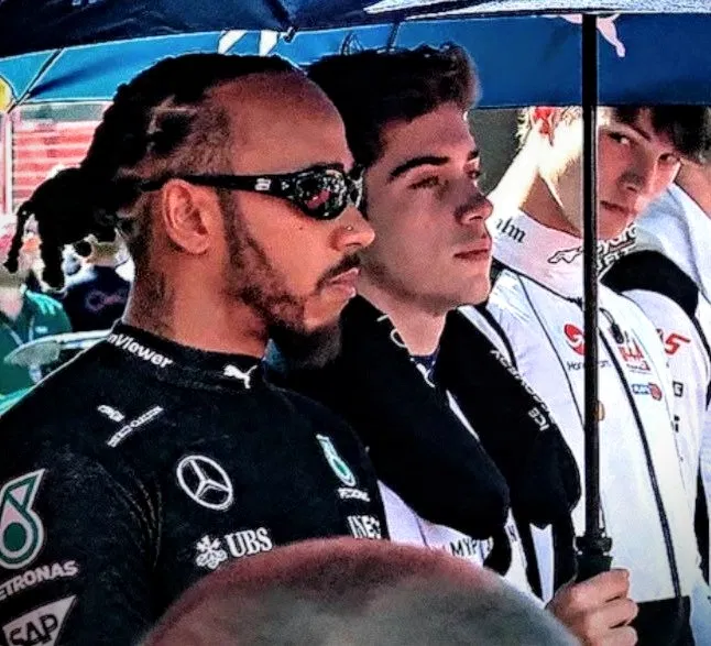 Avatar of Lewis and Franco