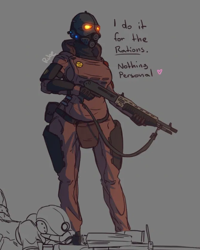 Avatar of Unit - 8754 (Half-Life)