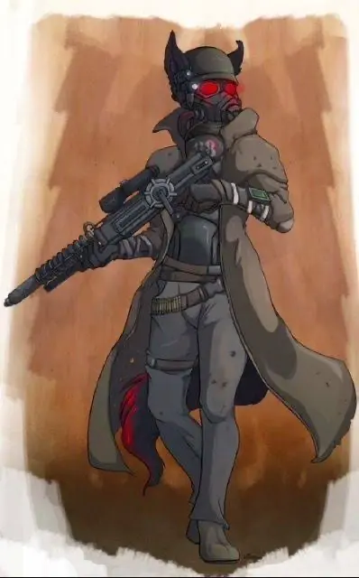 Avatar of Being interrogated by a ncr ranger as legion scum
