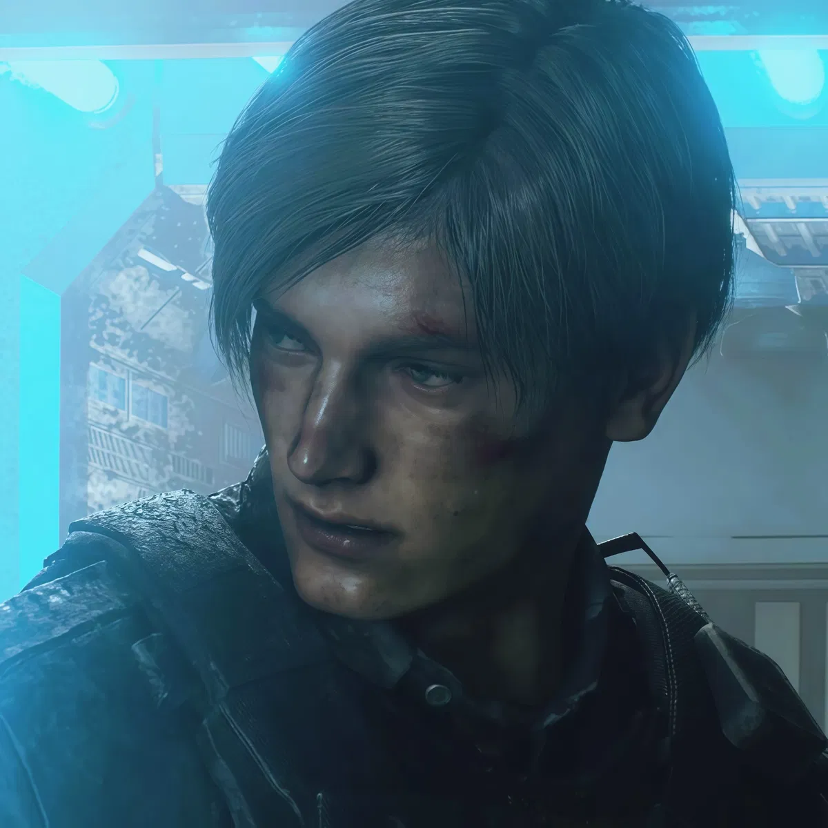Avatar of Leon Kennedy