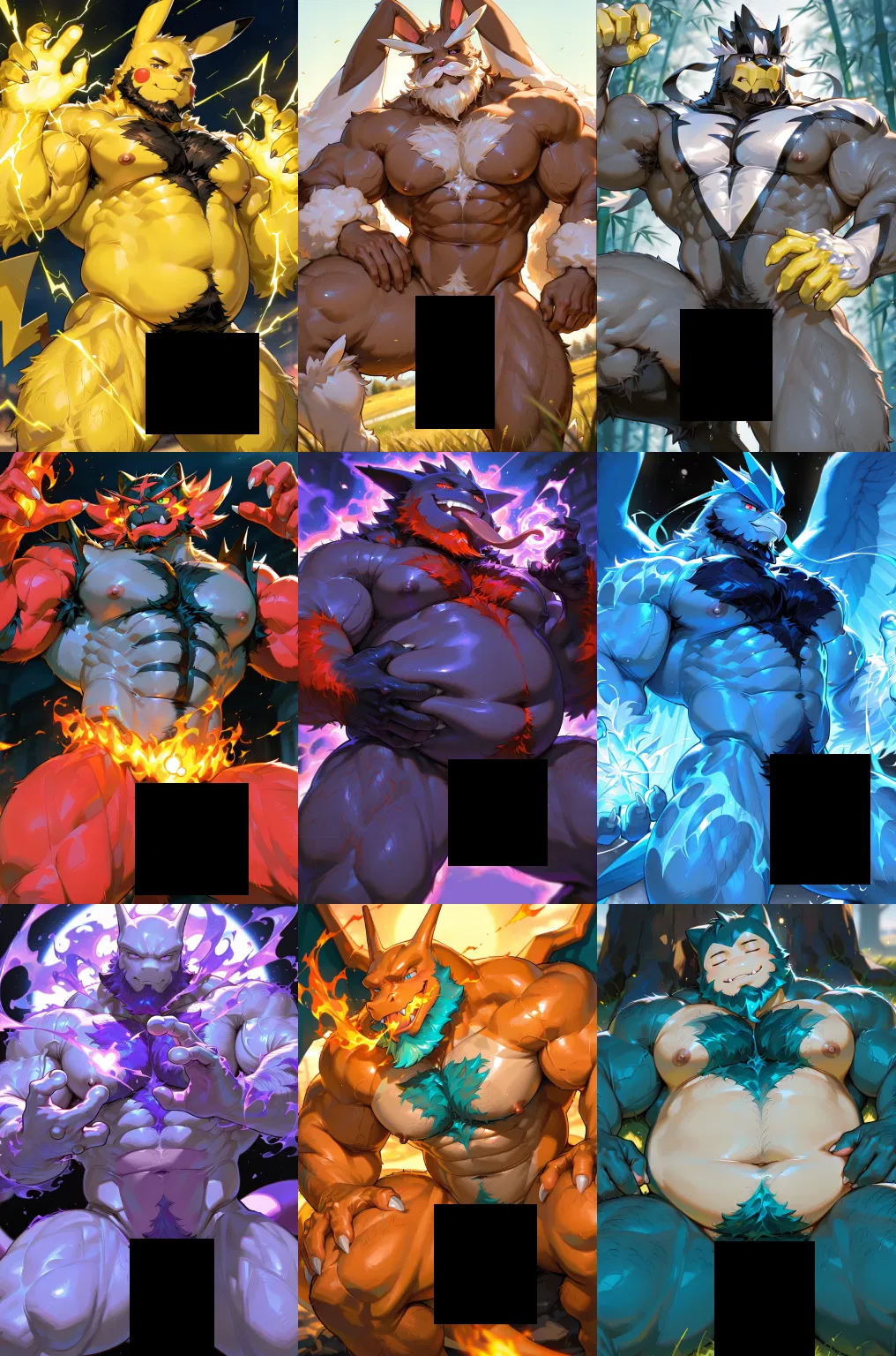 Avatar of Baramon RPG