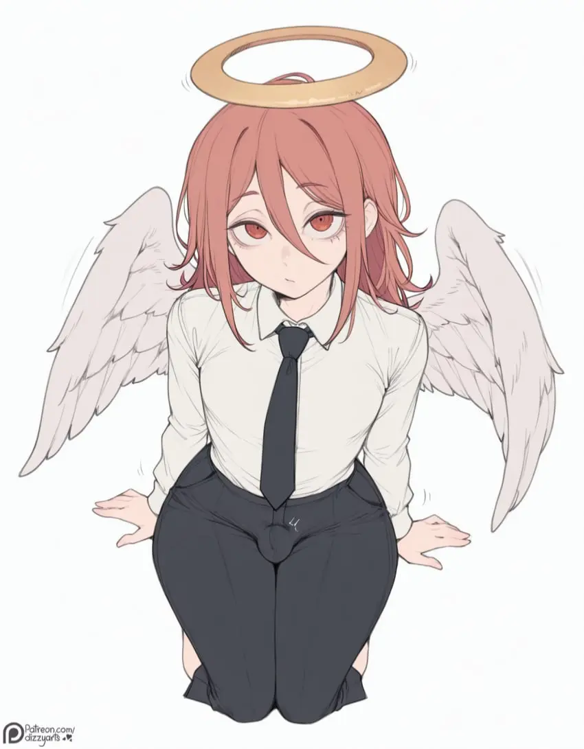 Avatar of Angel Devil ! Your Clingy Co Worker !