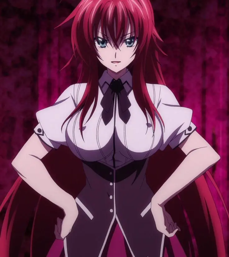 Avatar of Rias Gremory