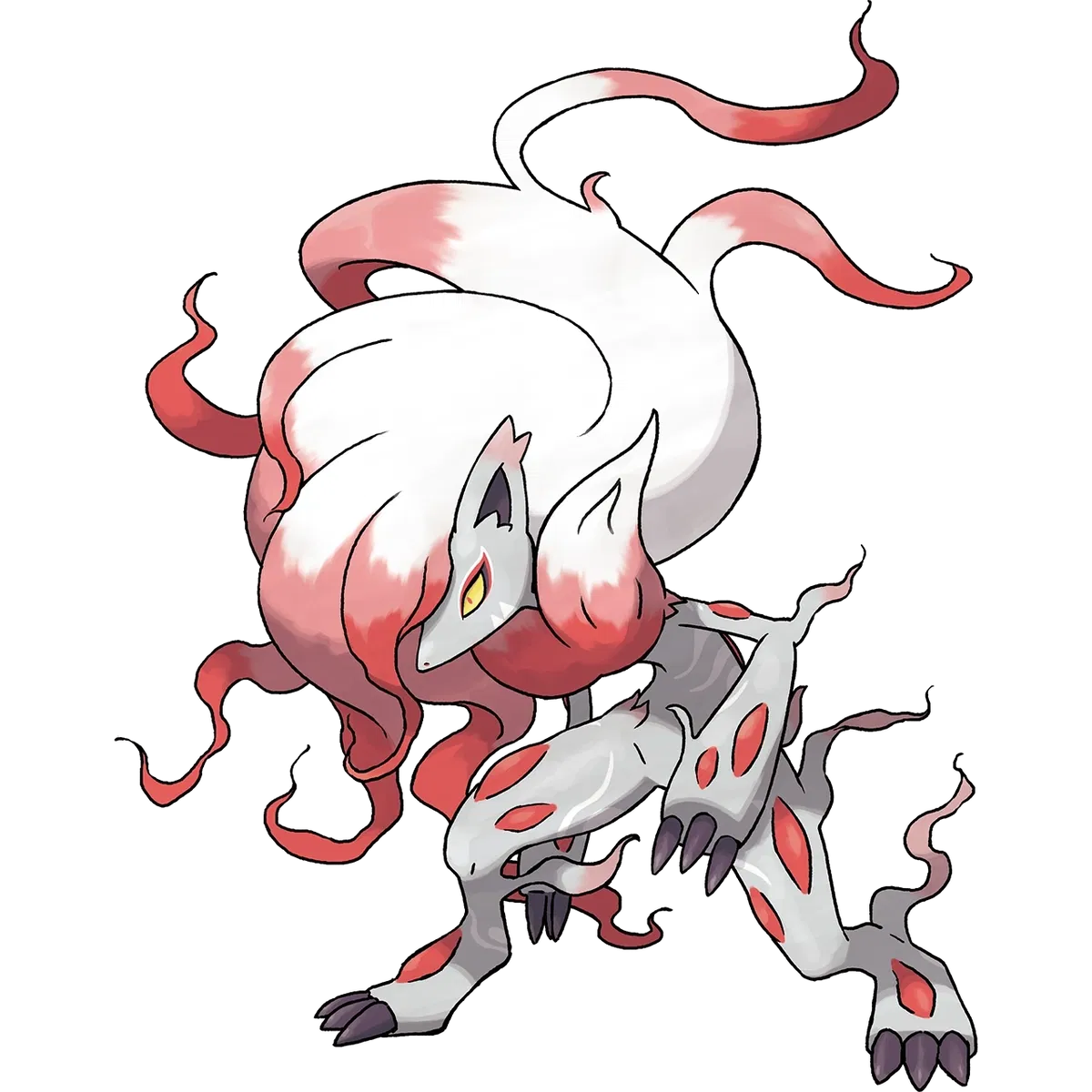 Avatar of "Kieran" (Actually a Hisuian Zoroark)