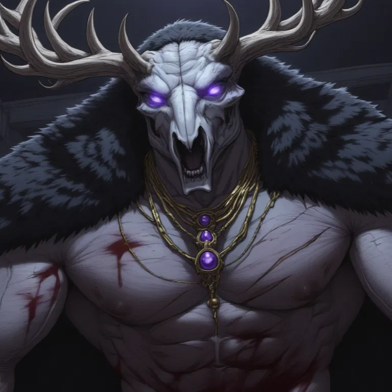 Avatar of Mrak - A Monster's Plea