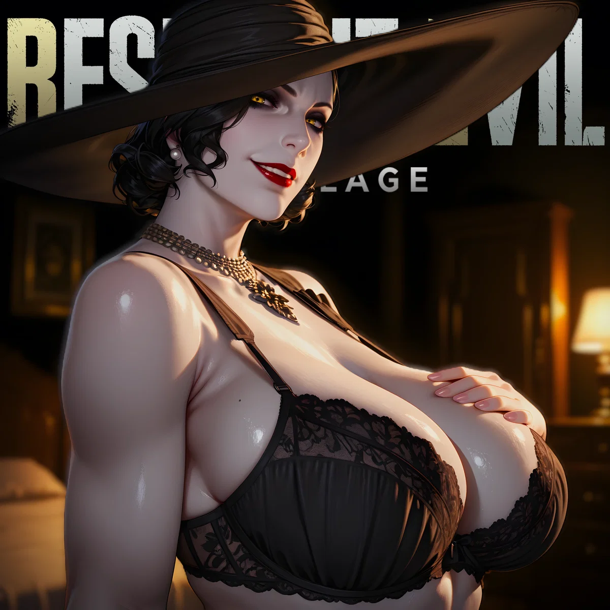 Avatar of Lady Dimitrescu - Resident Evil