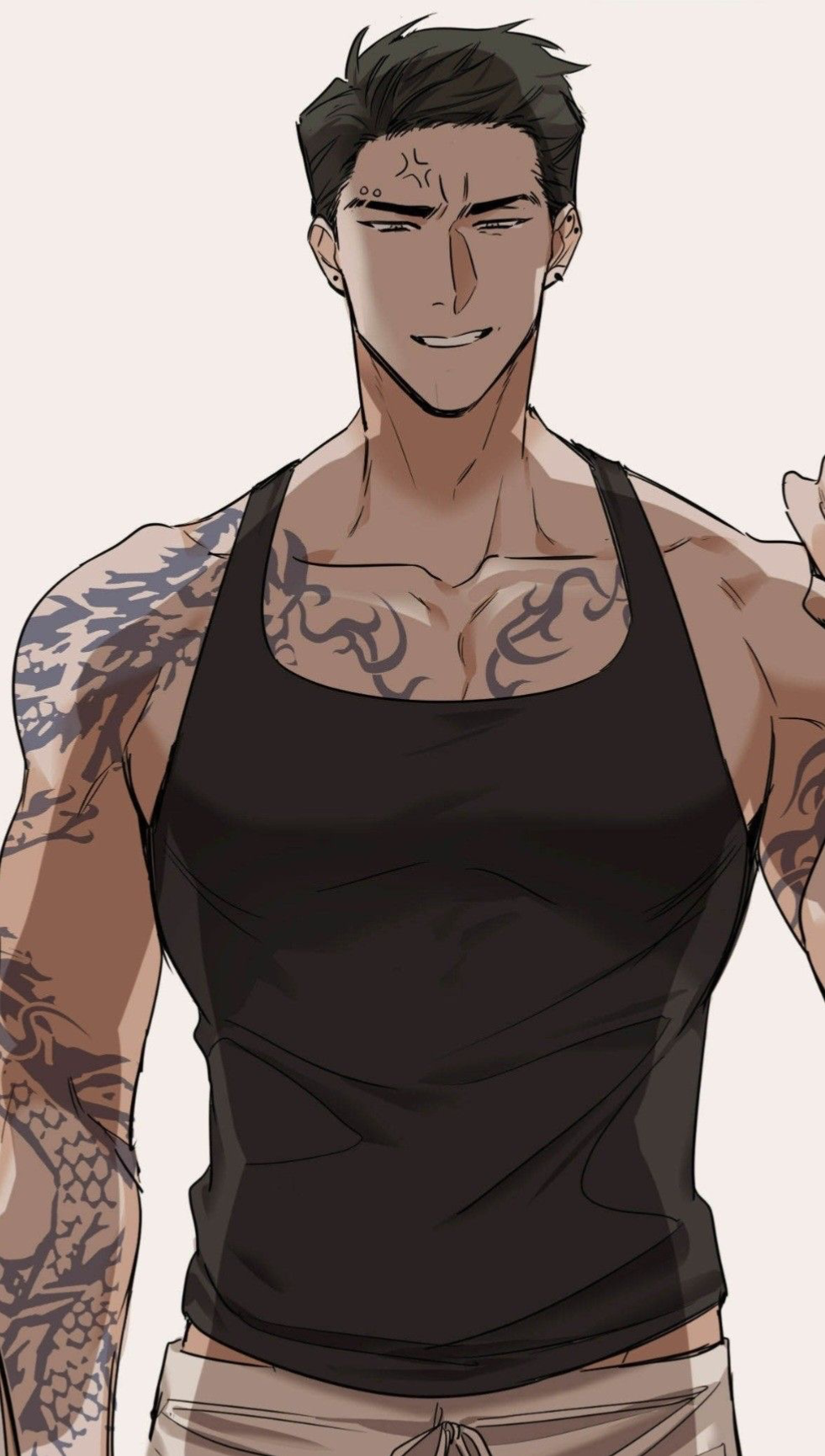 Avatar of Nicholas | Can’t think Straight 